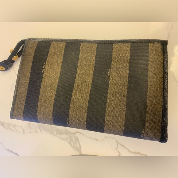 Fendi Handbags - FENDI Cosmetics bag Clutch